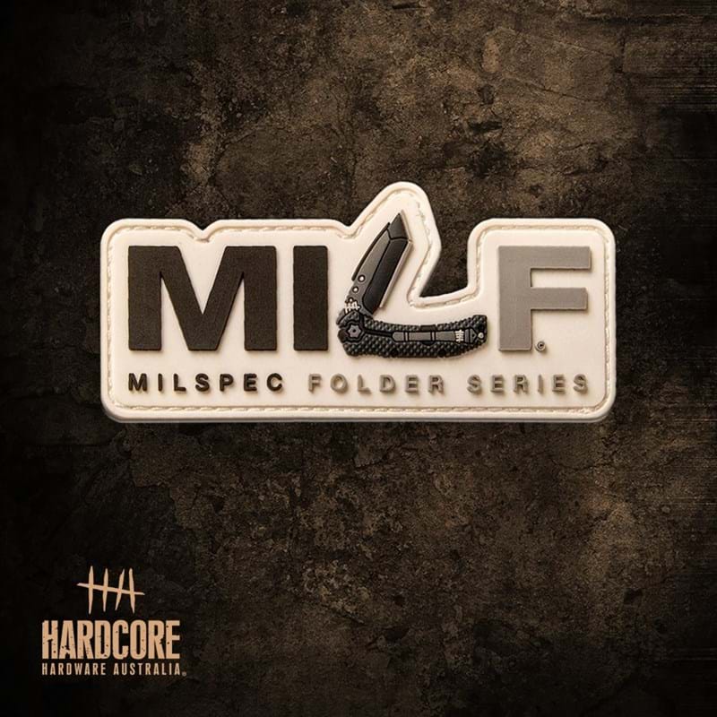 2017 HHA MILF Patch | Hardcore Hardware