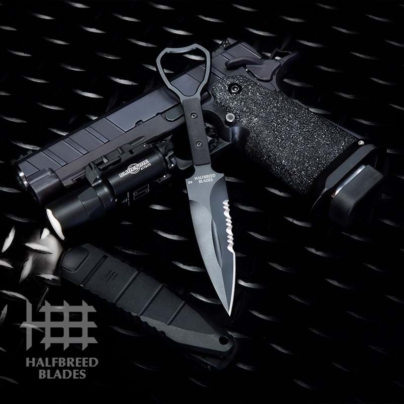 CCK-01 | Halfbreed Blades | H2HFW