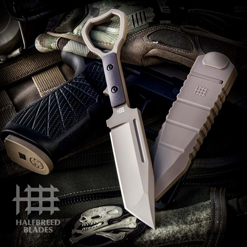 CCK-02 | Halfbreed Blades