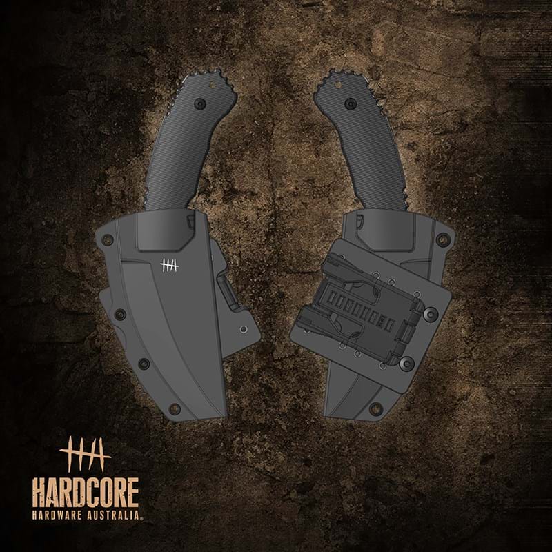 CQC-01 | Hardcore Hardware
