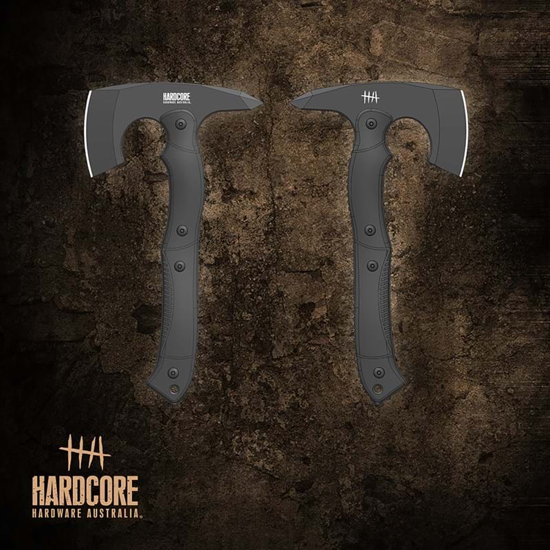 CTT-01 | Hardcore Hardware