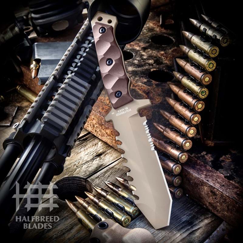 ERK-01 | Halfbreed Blades