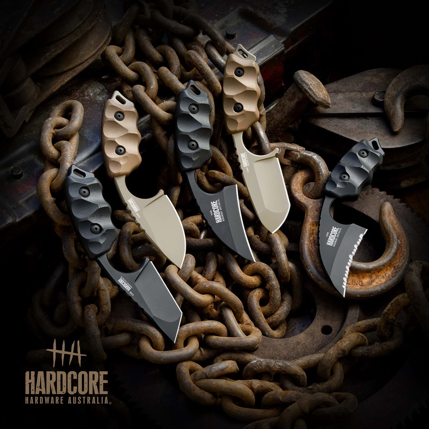 LFK Gen-2 Series - Hardcore Hardware