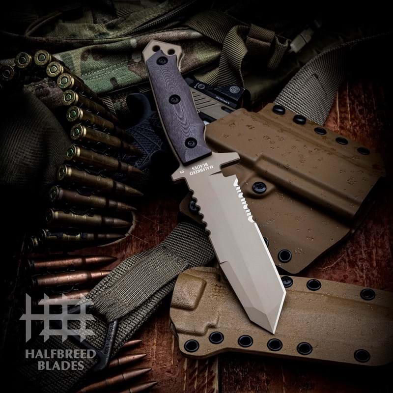MIK-02 | Halfbreed Blades