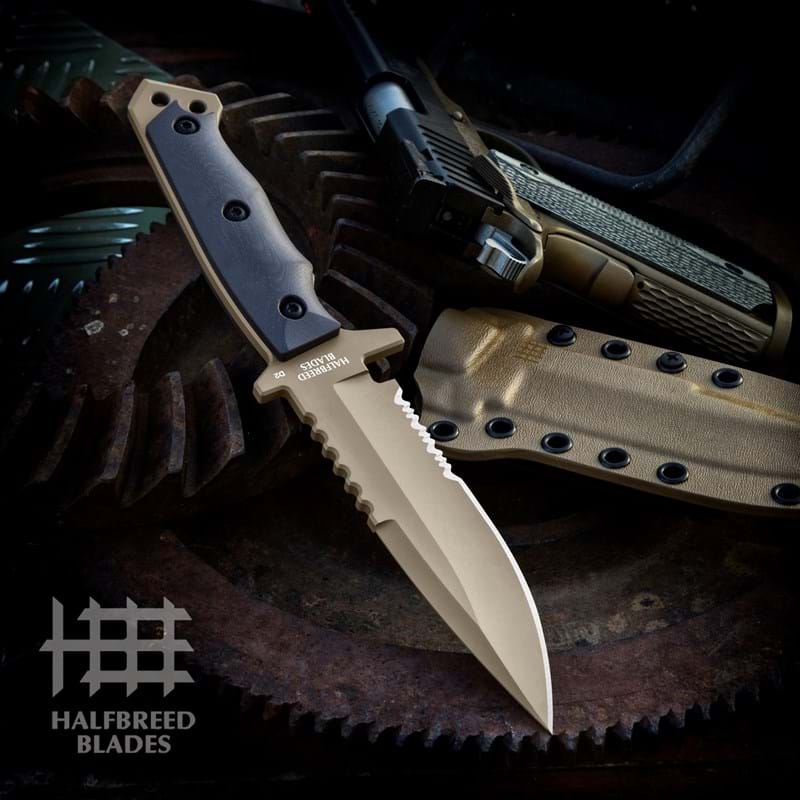 MIK-03P | Halfbreed Blades