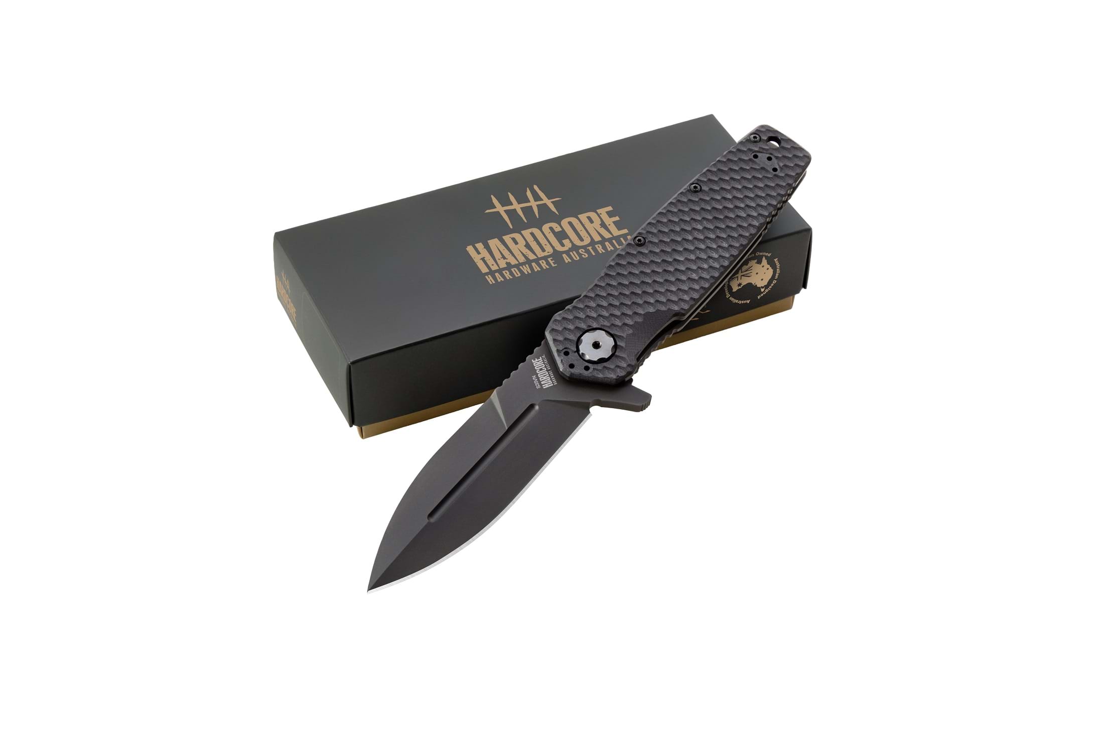 MILF-05 MILSPEC Folder Series | South Melbourne | Hardcore Hardware