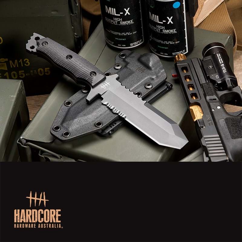 MUK-01 Gen II D2 | Hardcore Hardware