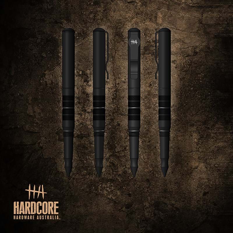 TWI-01 | Tactical Pen | Hardcore Hardware