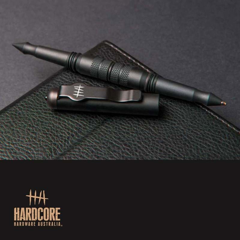 TWI-01C | Tactical Pen | Hardcore Hardware