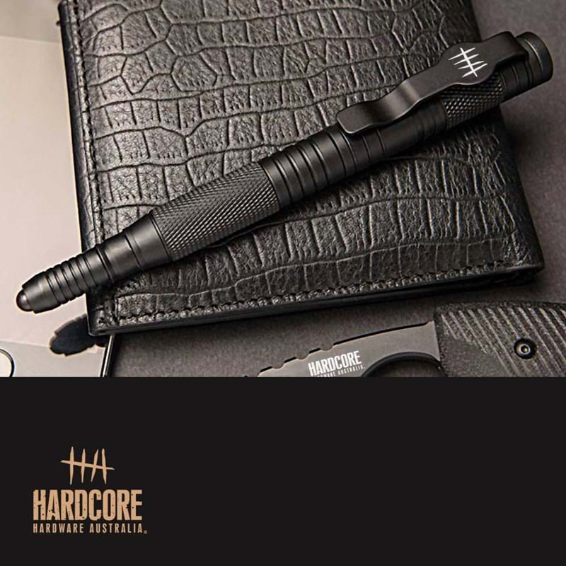 TWI-02 | Tactical Pen | Hardcore Hardware