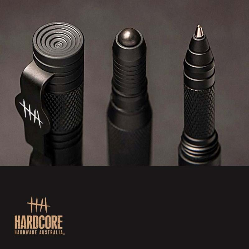 TWI-02 | Tactical Pen | Hardcore Hardware